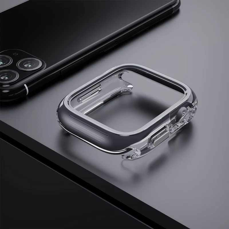 Apple Smartwatch Silikon Universell Bumper