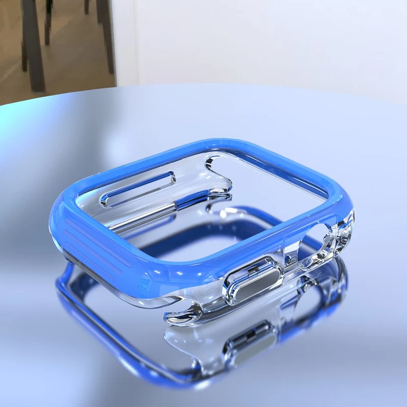 Apple Smartwatch Silikon Universell Bumper
