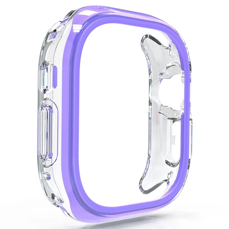Apple Smartwatch Silikon Universell Bumper