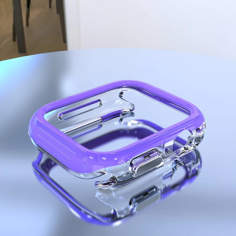Apple Smartwatch Silikon Universell Bumper