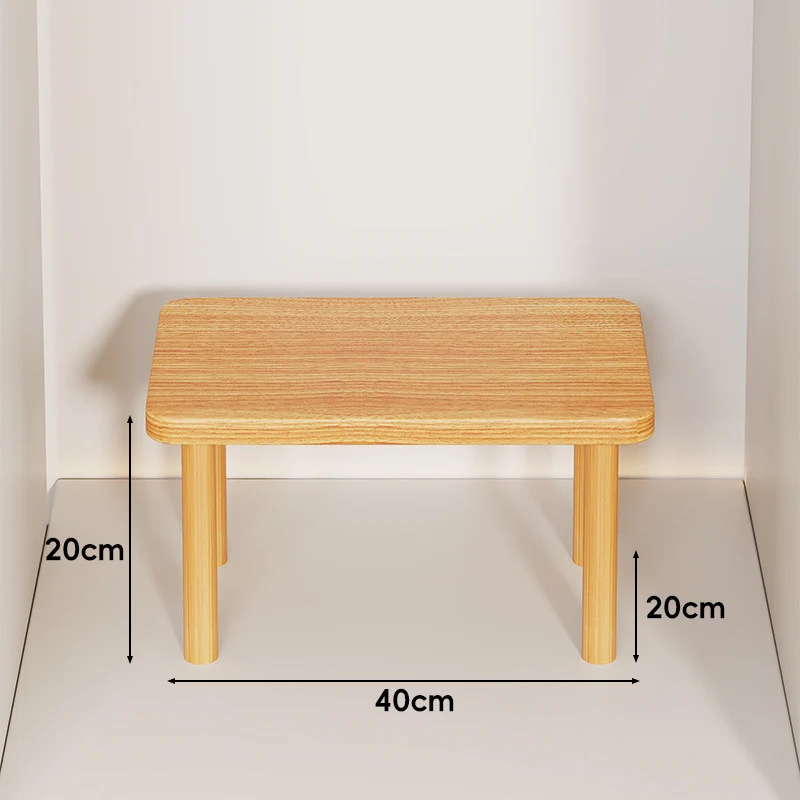 Verstellbarer Mehrhöhe Holz Monitorständer und Desktop Regal