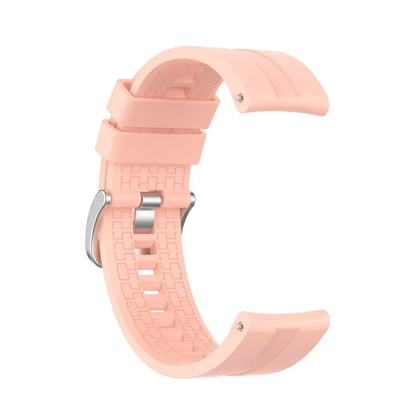 Huawei Watch GT 7 - 46mm Silikonarmband Extreme (Rosa)