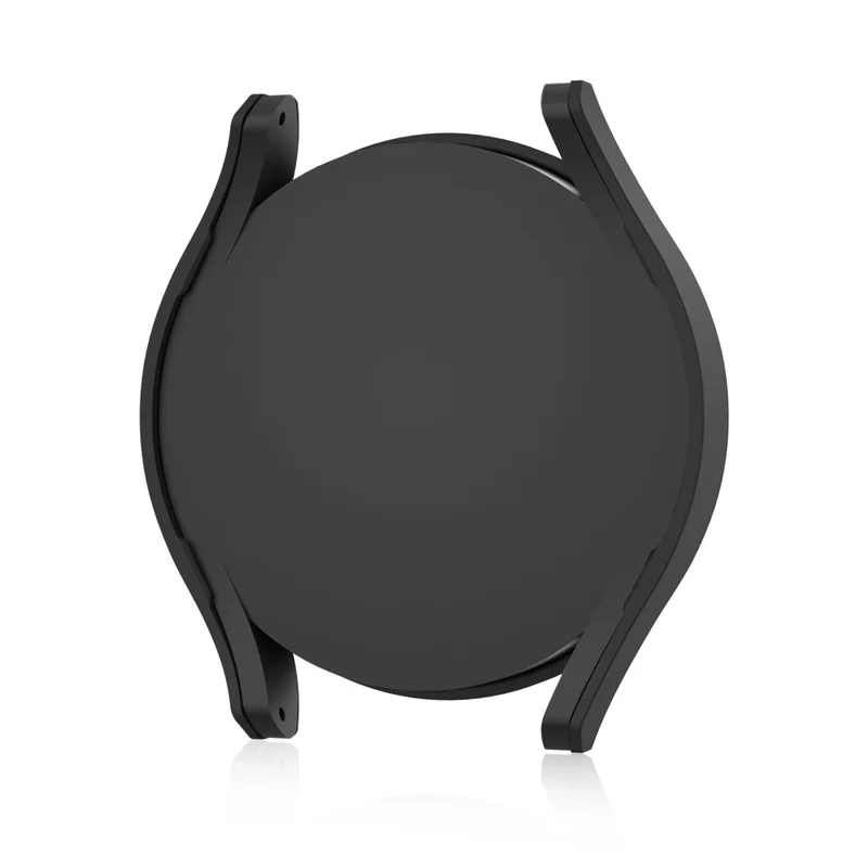 Auffallend Modisch Samsung Galaxy Watch 7 44mm Hülle mit Displayschutz in Glas und Plastik
