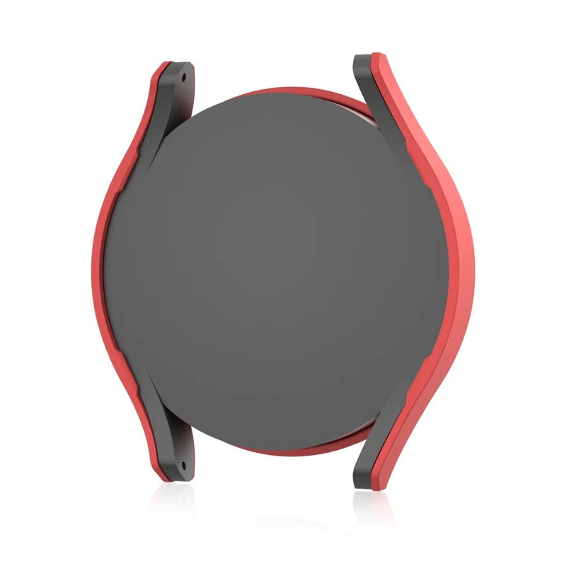 Auffallend Modisch Samsung Galaxy Watch 7 44mm Hülle mit Displayschutz in Glas und Plastik