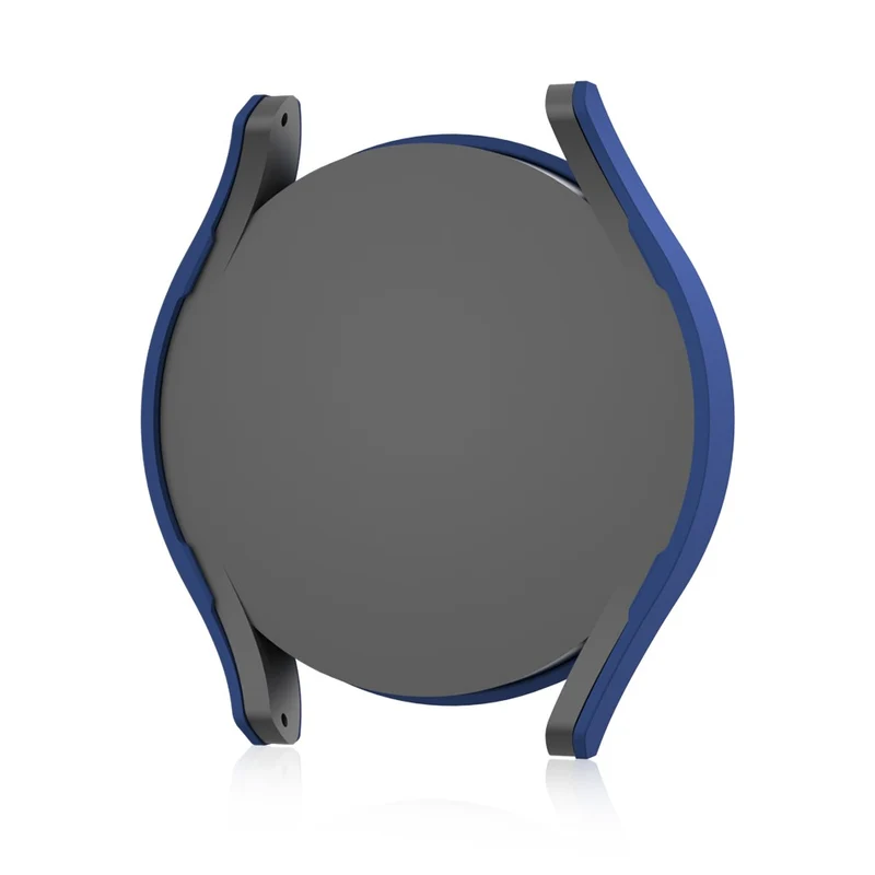 Auffallend Modisch Samsung Galaxy Watch 7 44mm Hülle mit Displayschutz in Glas und Plastik