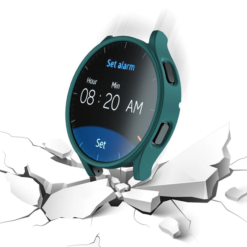 Samsung Galaxy Watch 7 40mm Schützende Plastik Bumper
