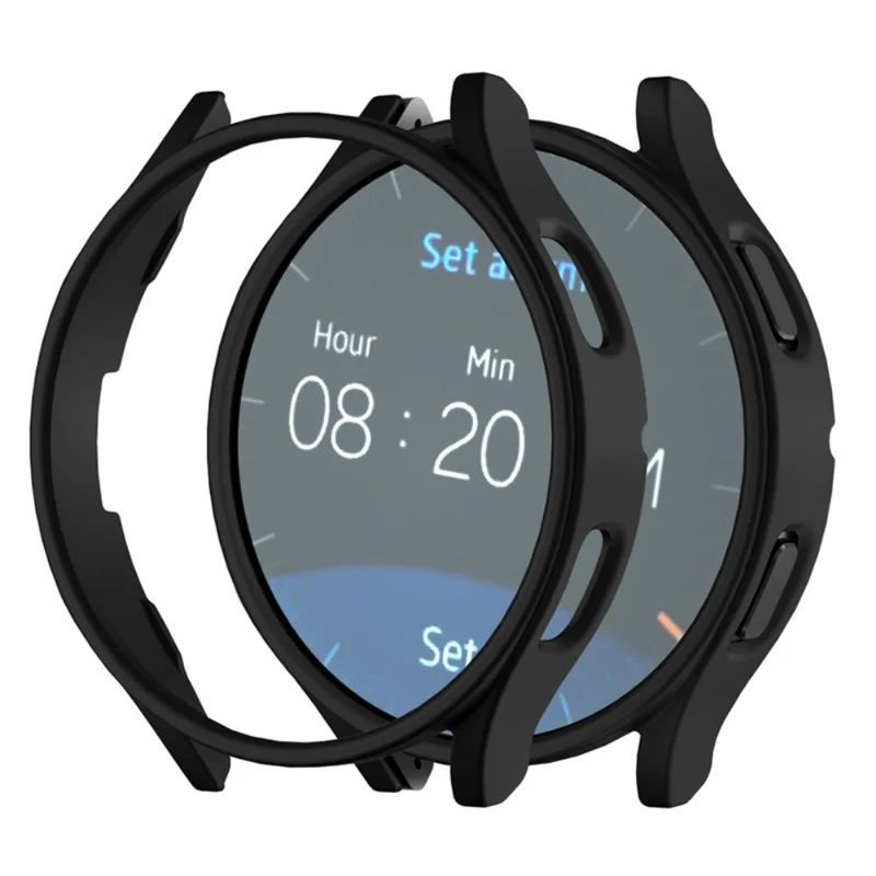 Samsung Galaxy Watch 7 40mm Schützende Plastik Bumper
