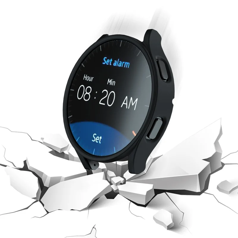 Samsung Galaxy Watch 7 40mm Schützende Plastik Bumper