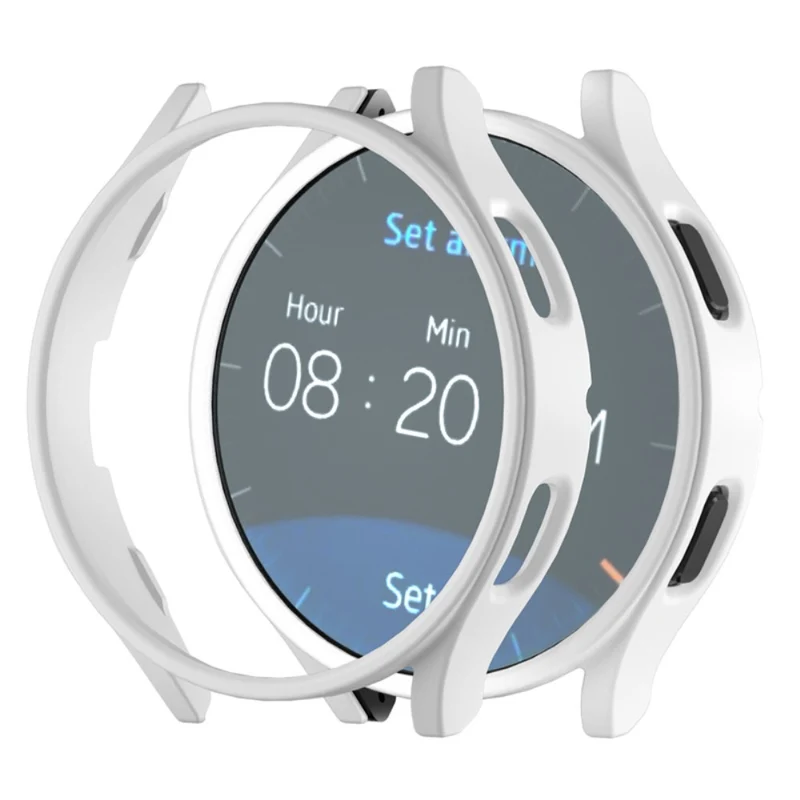 Samsung Galaxy Watch 7 40mm Schützende Plastik Bumper