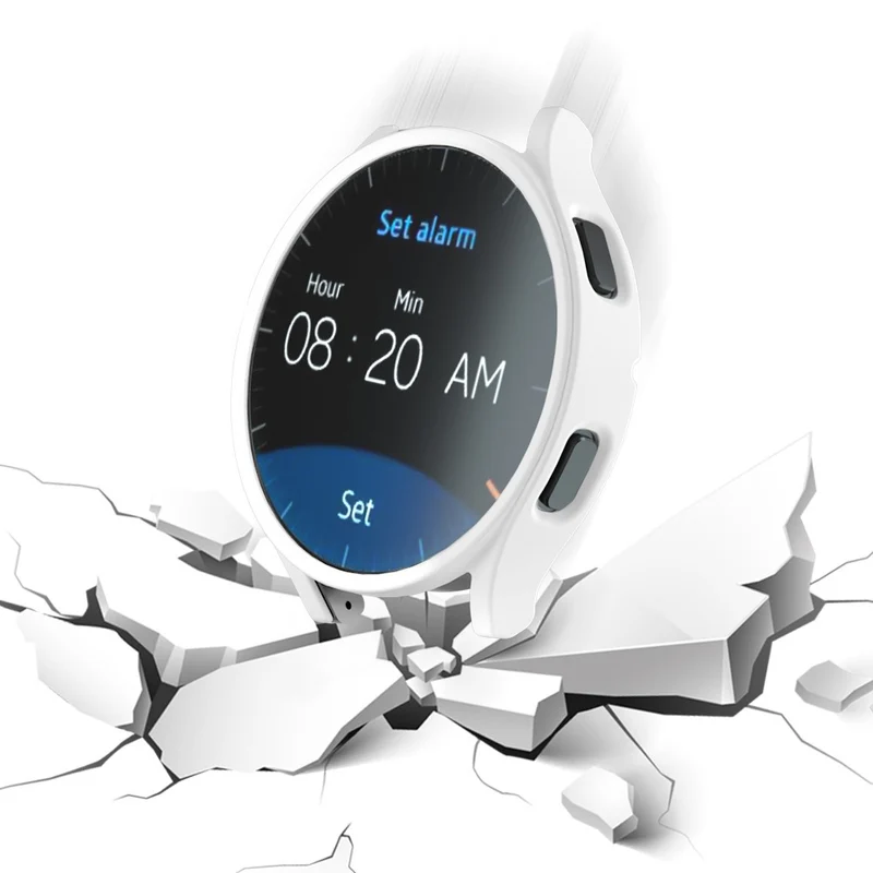 Samsung Galaxy Watch 7 40mm Schützende Plastik Bumper