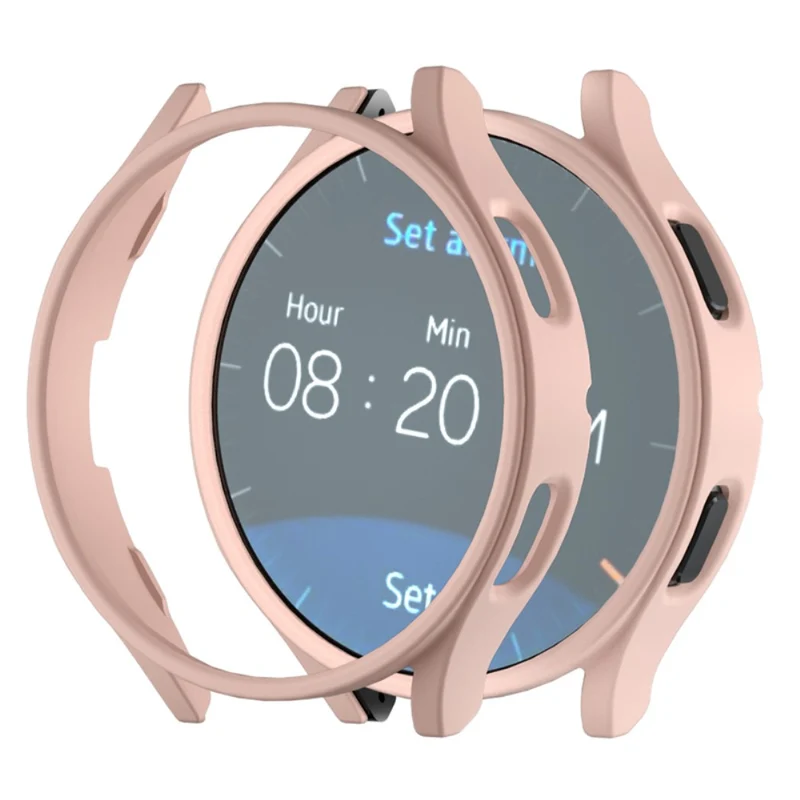 Samsung Galaxy Watch 7 40mm Schützende Plastik Bumper