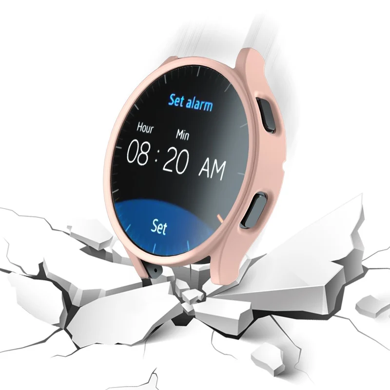 Samsung Galaxy Watch 7 40mm Schützende Plastik Bumper