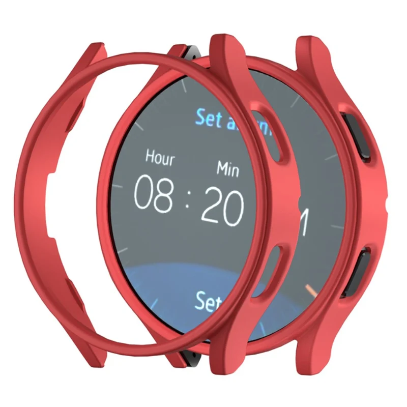 Samsung Galaxy Watch 7 40mm Schützende Plastik Bumper