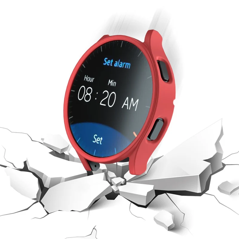 Samsung Galaxy Watch 7 40mm Schützende Plastik Bumper
