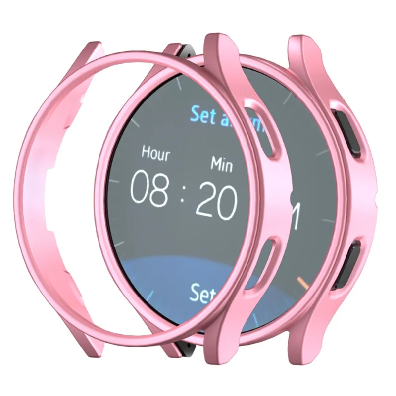 Samsung Galaxy Watch 7 40mm Schützende Plastik Bumper