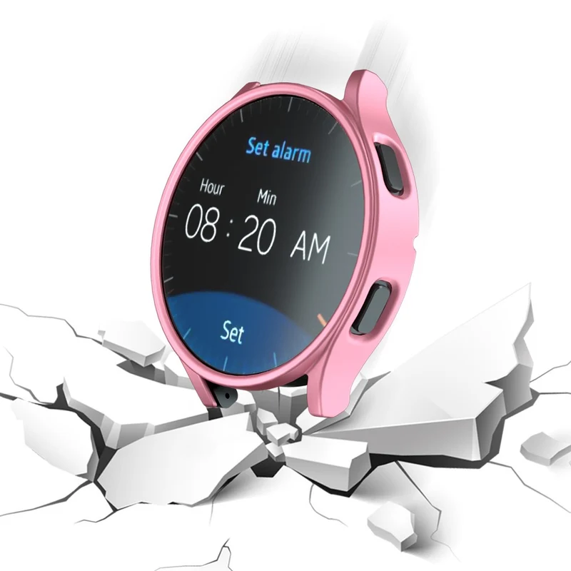 Samsung Galaxy Watch 7 40mm Schützende Plastik Bumper