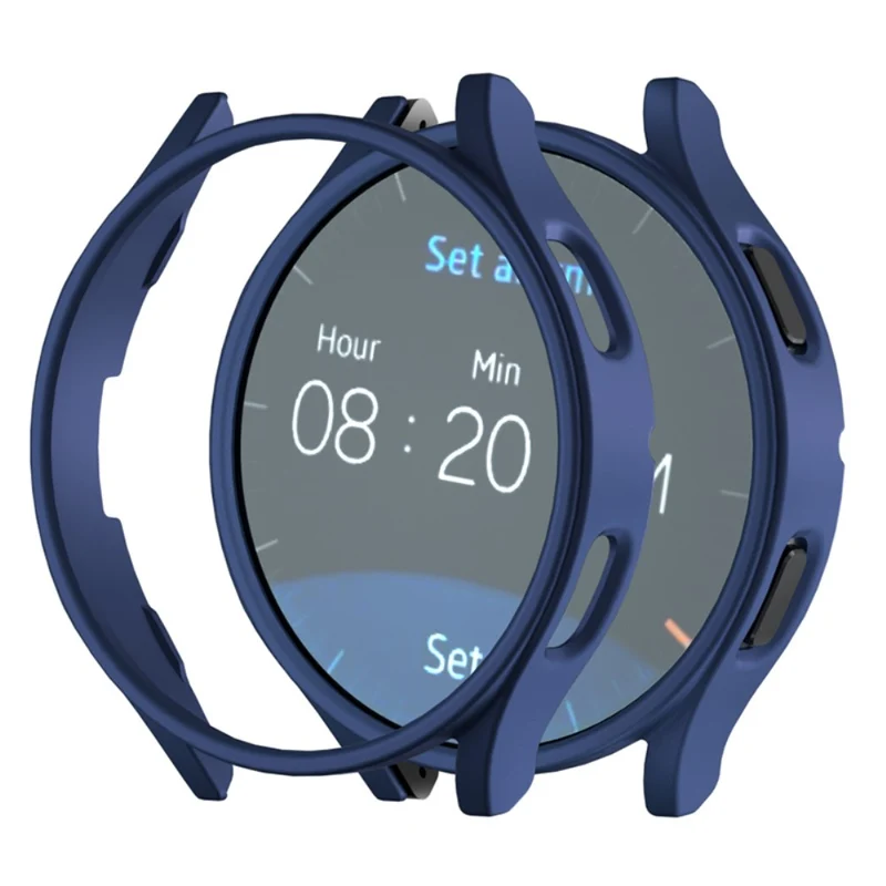 Samsung Galaxy Watch 7 40mm Schützende Plastik Bumper