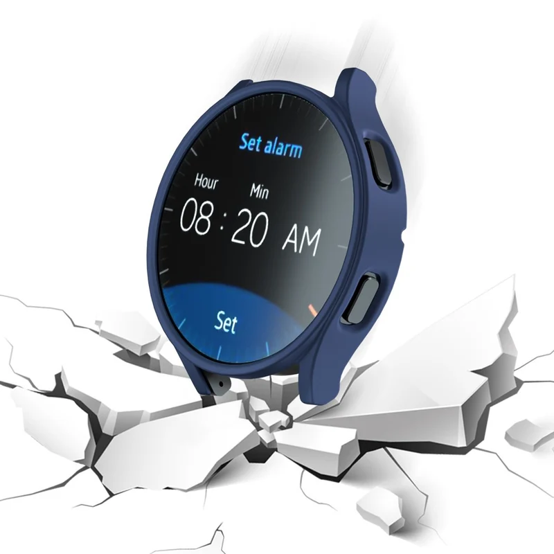Samsung Galaxy Watch 7 40mm Schützende Plastik Bumper