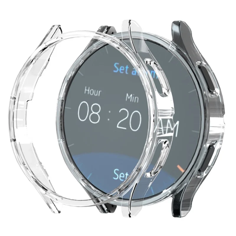 Samsung Galaxy Watch 7 40mm Schützende Plastik Bumper