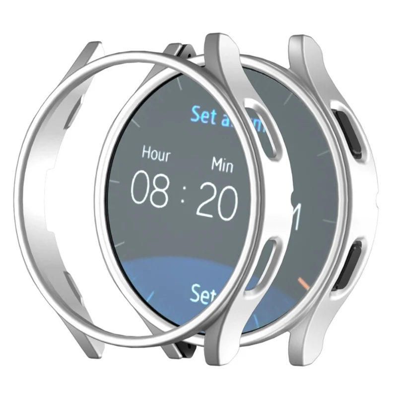 Samsung Galaxy Watch 7 40mm Schützende Plastik Bumper