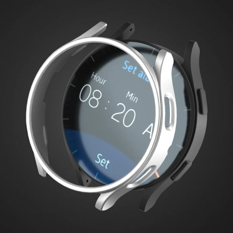 Samsung Galaxy Watch 7 40mm Schützende Plastik Bumper