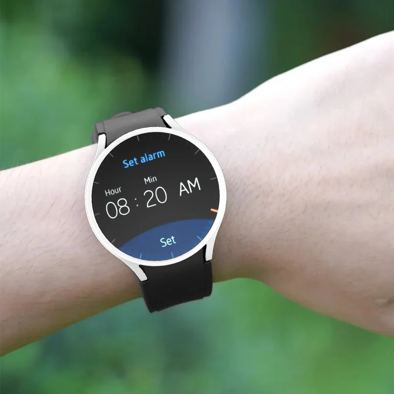 Samsung Galaxy Watch 7 44mm Hart Plastik Bumper