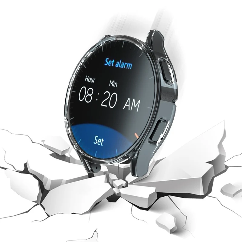 Samsung Galaxy Watch 7 44mm Hart Plastik Bumper
