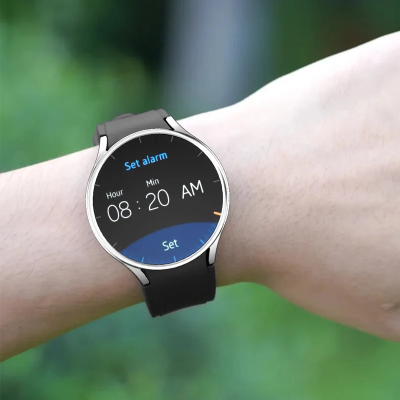 Samsung Galaxy Watch 7 44mm Hart Plastik Bumper