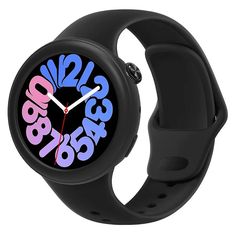 Vivo Watch 3 Schützende Silikon Bumper