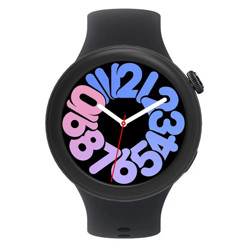 Vivo Watch 3 Schützende Silikon Bumper