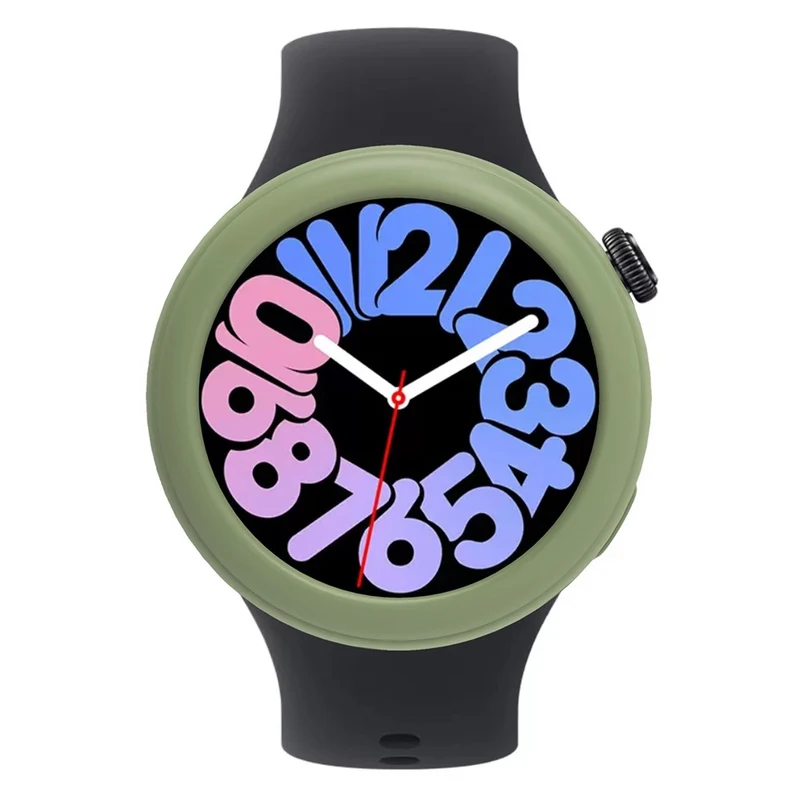Vivo Watch 3 Schützende Silikon Bumper