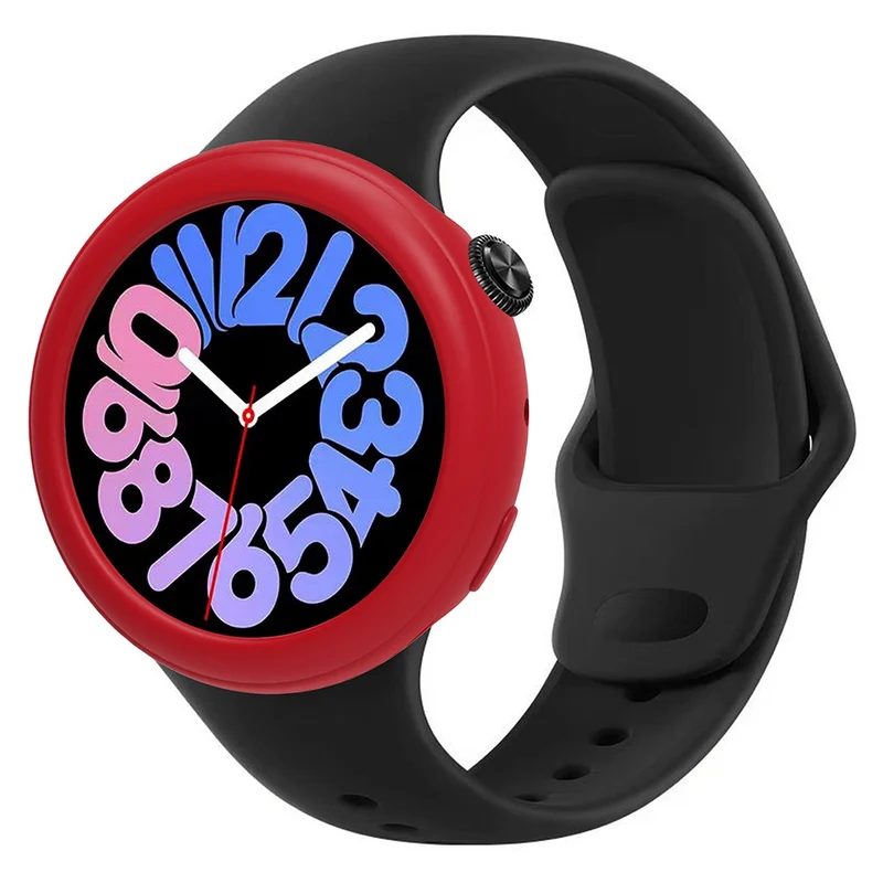 Vivo Watch 3 Schützende Silikon Bumper