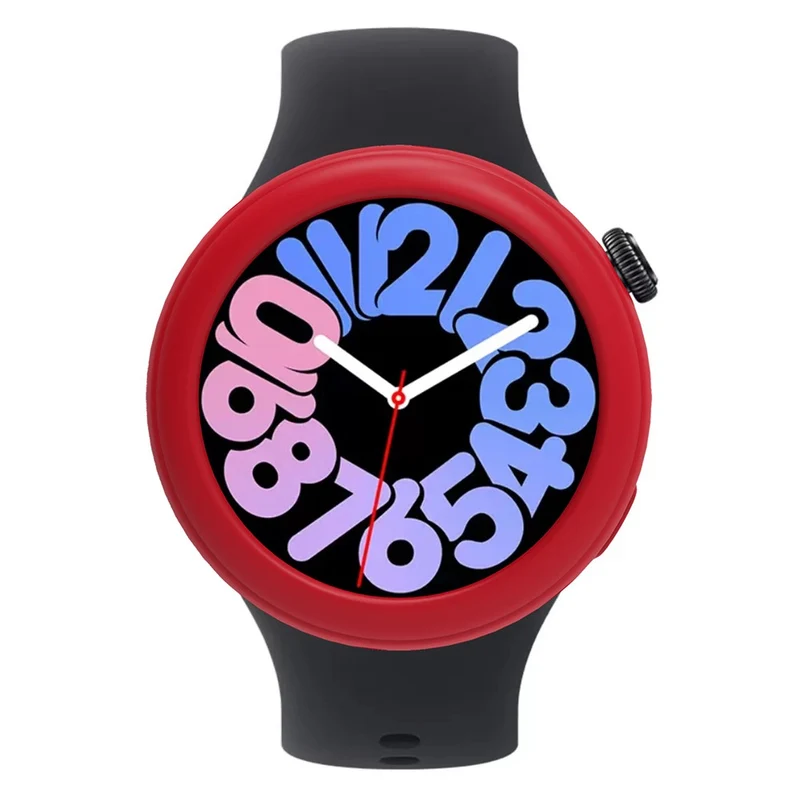 Vivo Watch 3 Schützende Silikon Bumper
