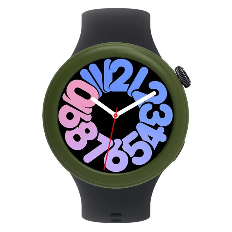 Vivo Watch 3 Schützende Silikon Bumper