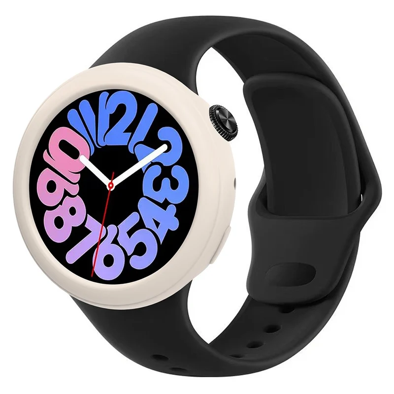 Vivo Watch 3 Schützende Silikon Bumper