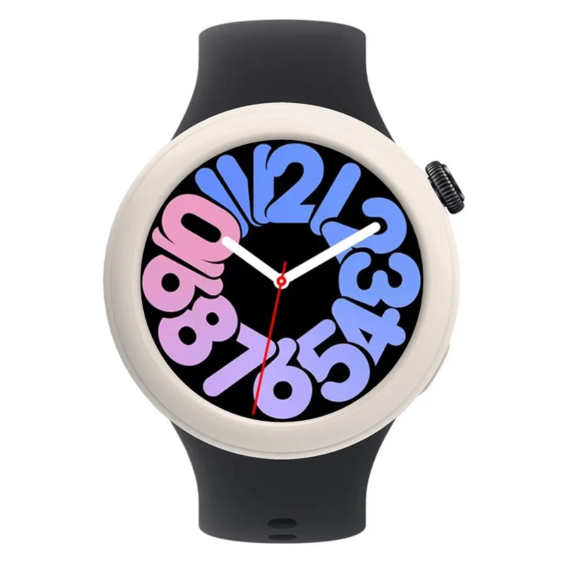 Vivo Watch 3 Schützende Silikon Bumper