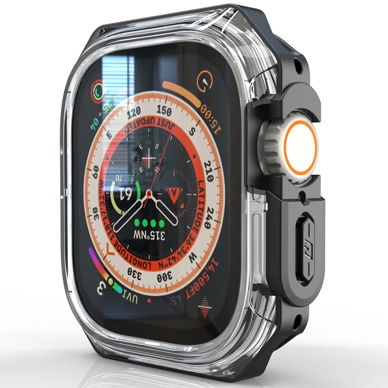 Flexibel Apple Smartwatch Silikon Hülle