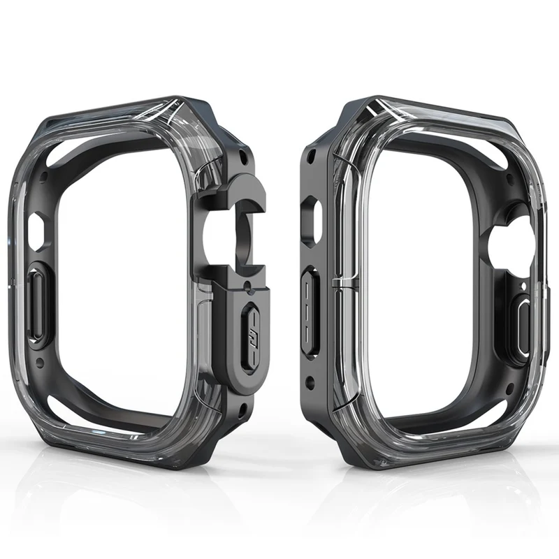 Flexibel Apple Smartwatch Silikon Hülle