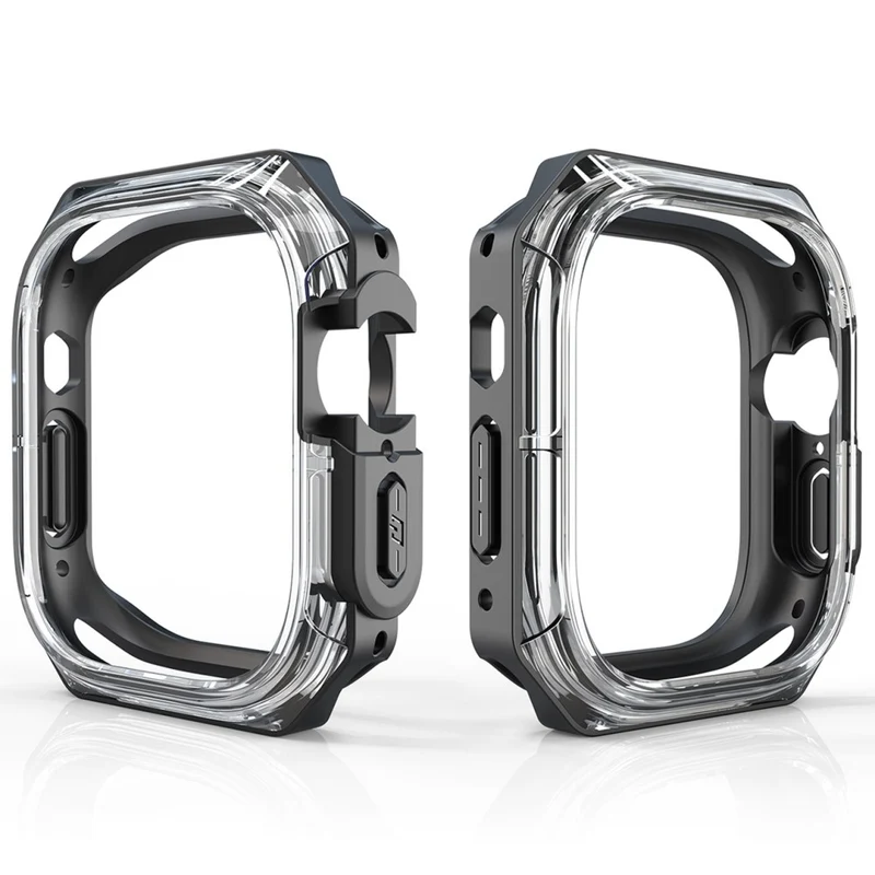 Bequem Apple Smartwatch Silikon Hülle