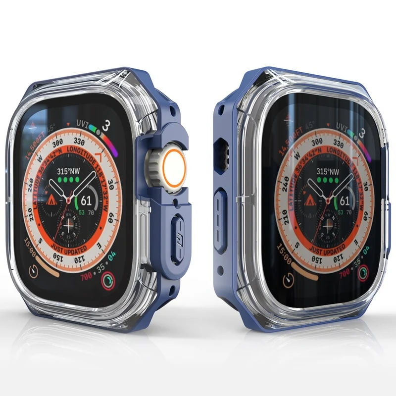 Bequem Apple Smartwatch Silikon Hülle