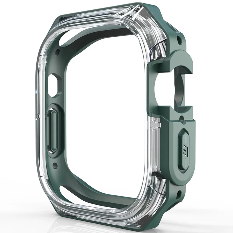 Bequem Apple Smartwatch Silikon Hülle