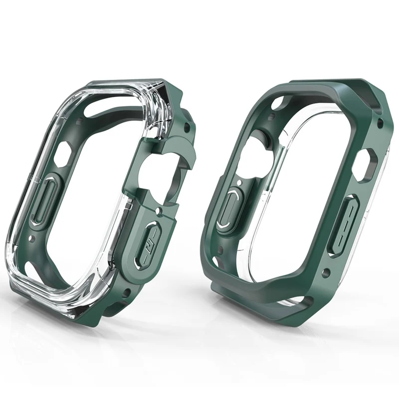 Bequem Apple Smartwatch Silikon Hülle
