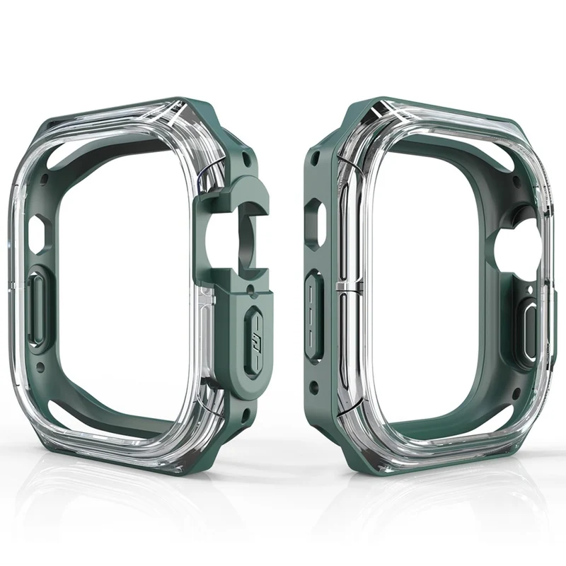 Bequem Apple Smartwatch Silikon Hülle