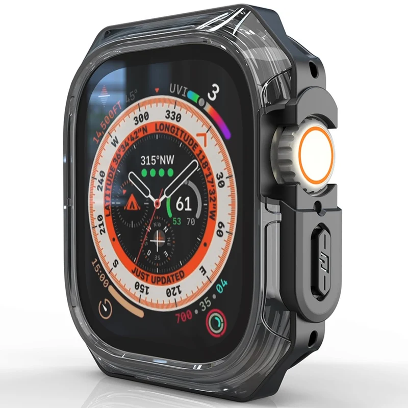 Bequem Apple Smartwatch Silikon Hülle