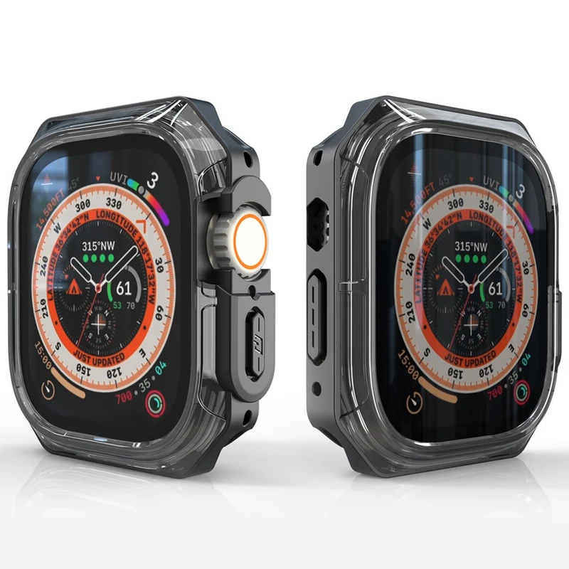 Bequem Apple Smartwatch Silikon Hülle