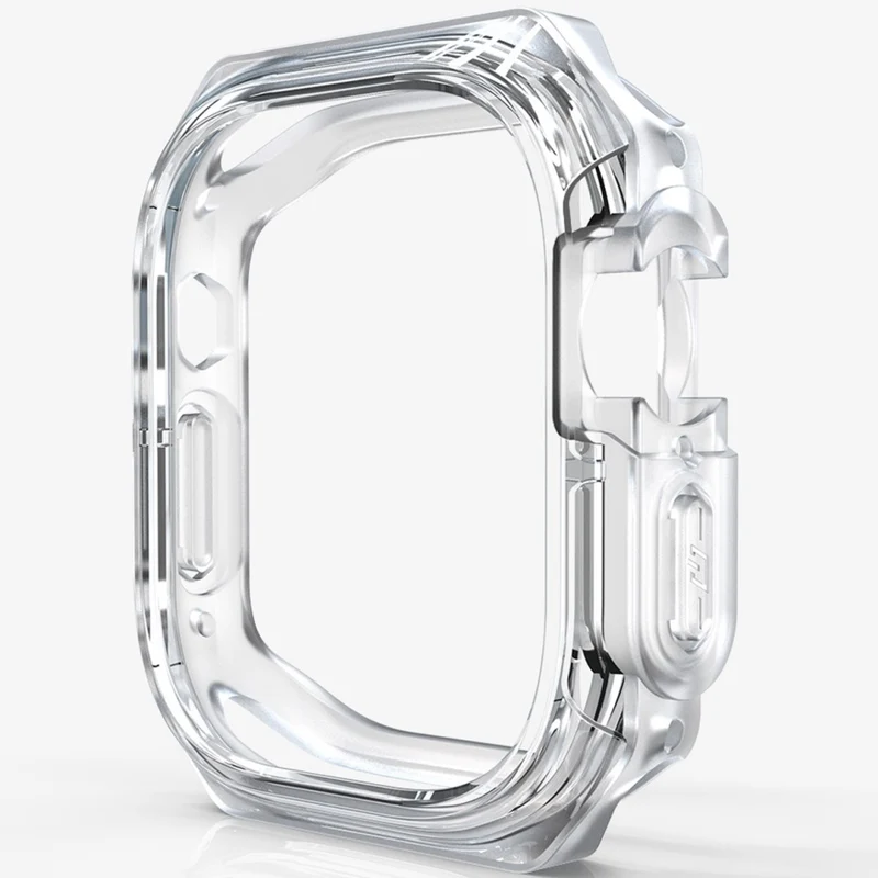 Bequem Apple Smartwatch Silikon Hülle