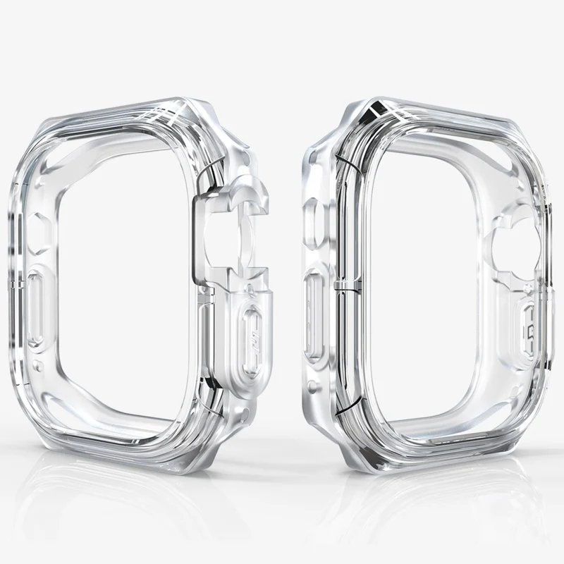 Bequem Apple Smartwatch Silikon Hülle