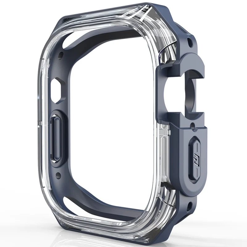 Bequem Apple Smartwatch Silikon Hülle