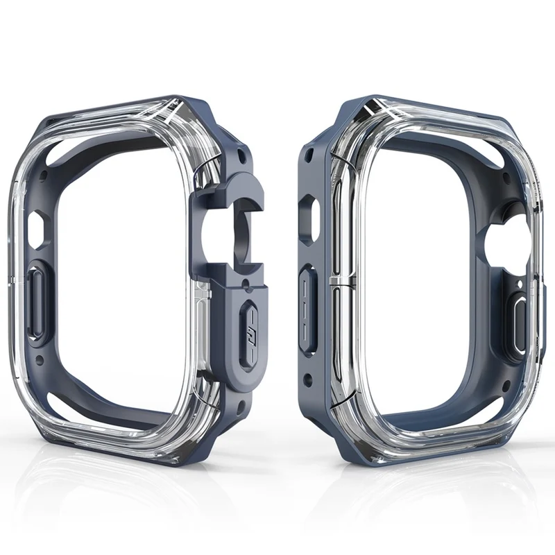 Bequem Apple Smartwatch Silikon Hülle