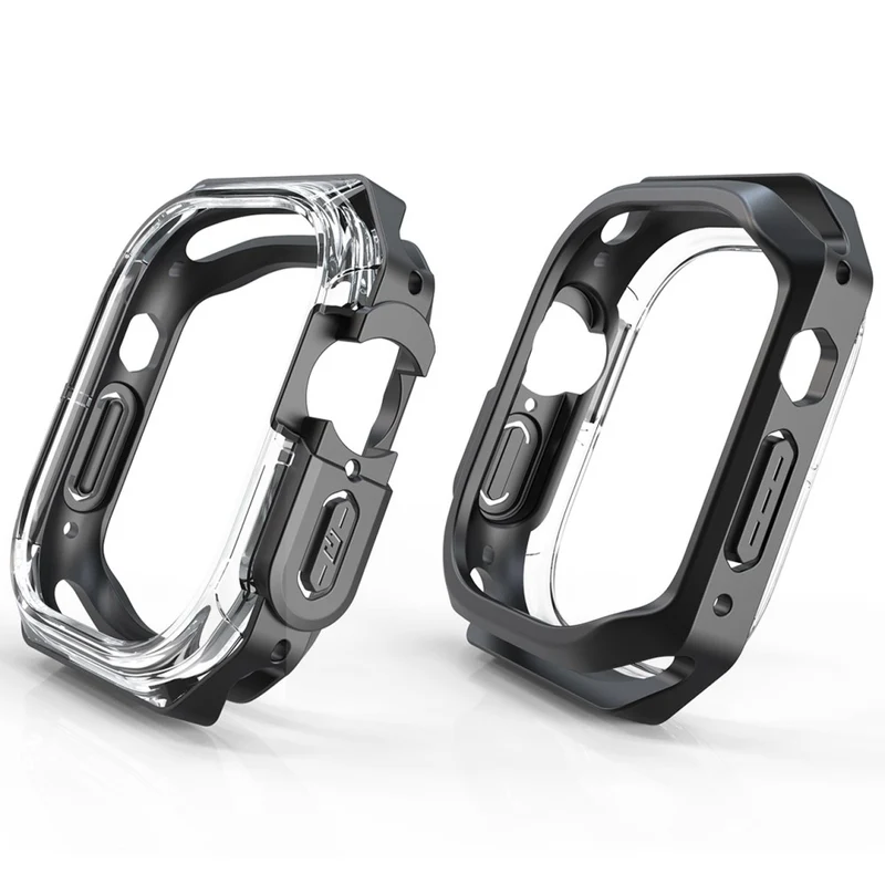Bequem Apple Smartwatch Silikon Hülle